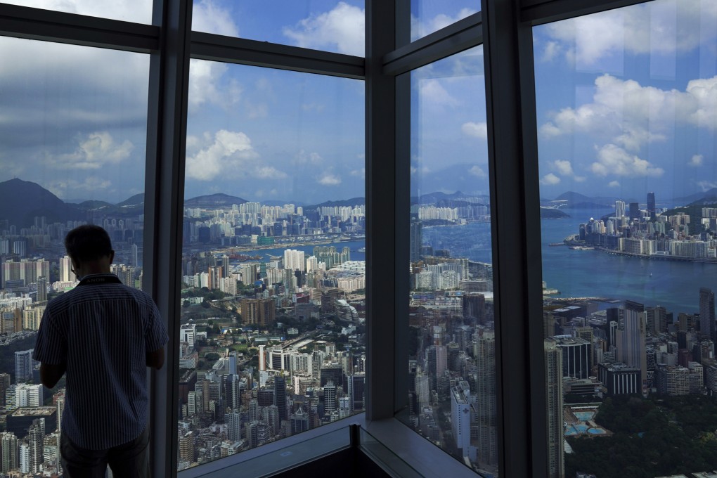 The Hong Kong government aims to introduce the two-tiered standard rates tax regime this year. Photo: Sam Tsang