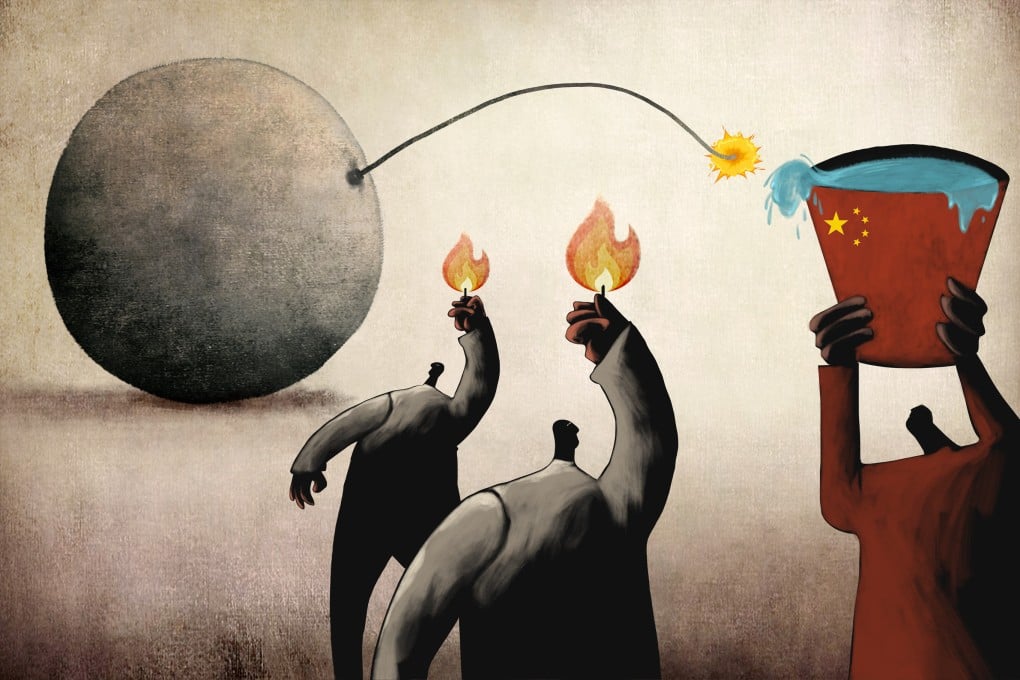 Illustration: Victor Sanjinez