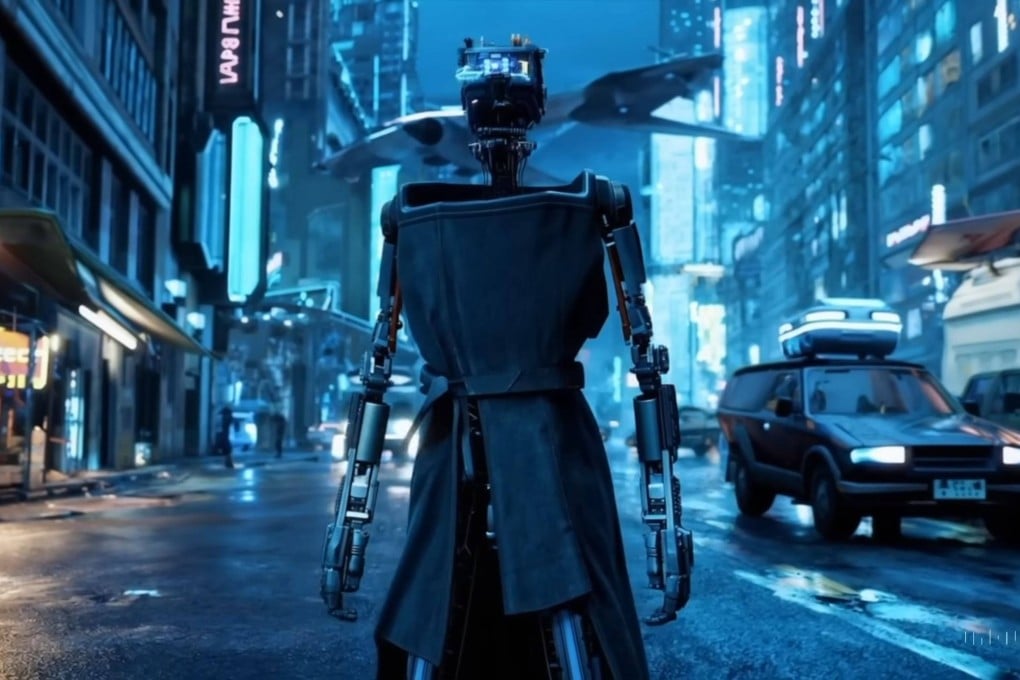 This screenshot is taken from a video generated by Sora, an AI that turns text descriptions into clips. ByteDance, which owns video-sharing app TikTok, is putting more focus on AI as new technologies threaten to change how people create videos. Photo: OpenAI