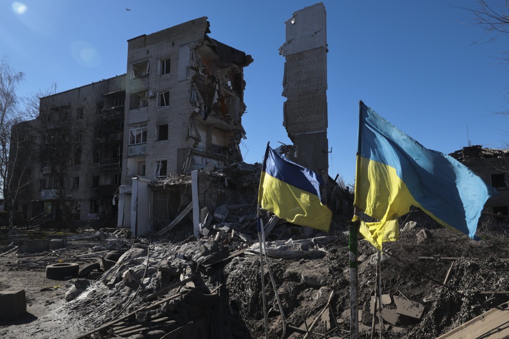 Two years on from Russia’s invasion of Ukraine, there is no end to the war in sight. Photo: EPA-EFE