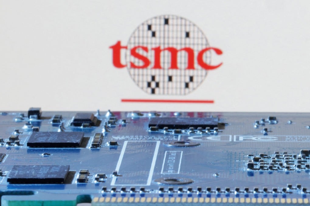 TSMC promotes two veterans to share COO role as it readies succession plan. Photo: Reuters
