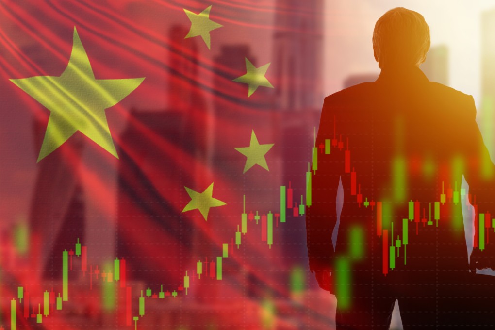 China’s onshore stock market had its best run in 15 months in February on the back of some government support. Photo: Shutterstock