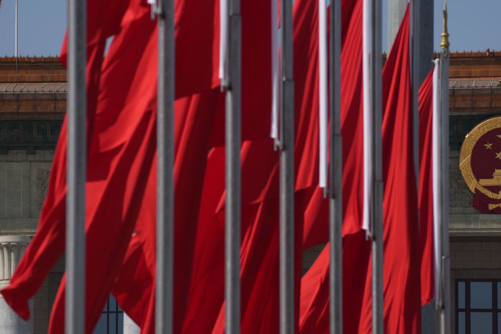 Thursday’s Politburo meeting marked the final gathering of the 24-member team of top officials before China’s annual parliamentary meetings begin next week. Photo: Robert Ng