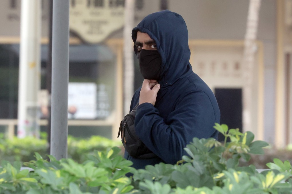 Shahzad Khan, 35, has pleaded not guilty to assaulting a 13-year-old boy during a Koran lesson at a centre in Quarry Bay. Photo: Edmond So