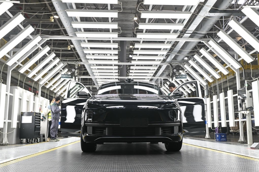 Minister of Commerce Wang Wentao earlier this week expressed “strong dissatisfaction” toward an ongoing European Union investigation into China’s exports of electric vehicles and related products as “an investigation that lacks factual evidence”. Photo: Xinhua