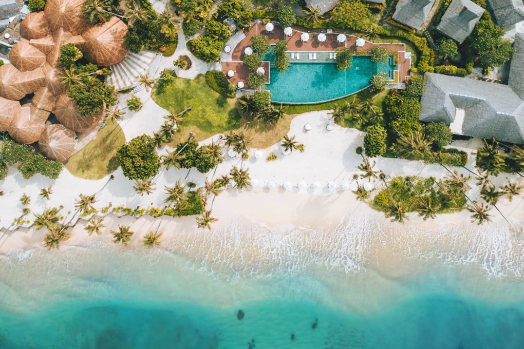 The bungalows at SAii Phi Phi Island Village Resort are designed after the traditional houses of fishermen in Southern Thailand. The resort places strong emphasis on marine conservation and played a part in the revival of Maya Bay. Photo: SAii Phi Phi Island Village Resort