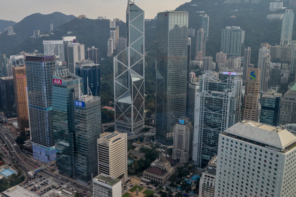 Hong Kong’s deficit is expected to balloon to HK$101.6 billion at the end of 2023-24, far higher than the previous estimate of HK$54 billion. Photo: Yik Yeung-man