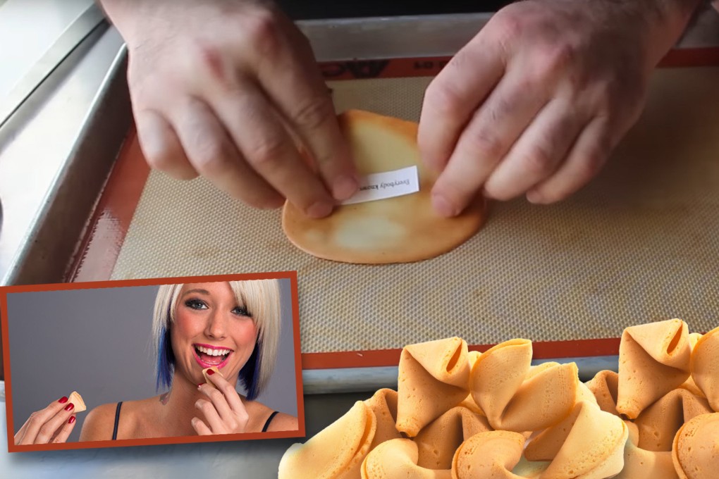 The Post reveals the secret history of the fortune cookie. Photo: SCMP composite/Shutterstock/YouTube