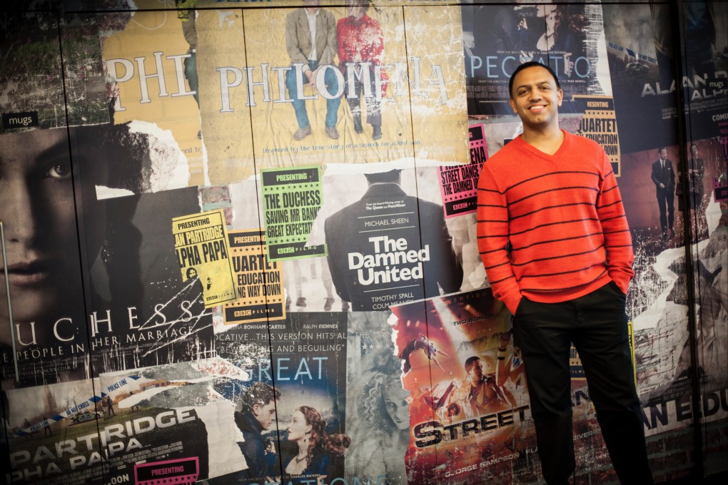 Director Ravi Ajit Chopra is all set to give his Guinness World Record-winning short Cognition the full feature treatment. He talks about working for BBC Films, and his Bollywood dream. Photo: Talash Video Centre