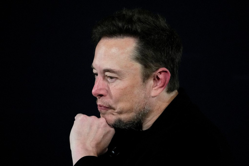 Elon Musk is suing OpenAI, and Sam Altman for breaching the firm’s founding mission. Photo: Pool via Reuters