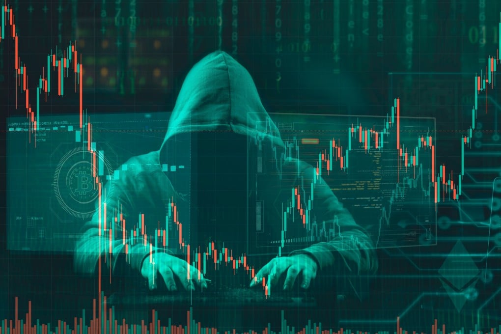 Minimal regulation of digital currencies have made them the scammers’ avenue of choice for moving high volumes of illicit revenue. Photo: Shutterstock