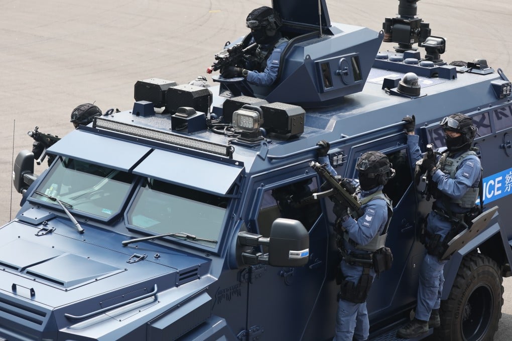 Hong Kong police are to spend more on payments to informers, confidential operations and for bounties. Photo: Edmond So