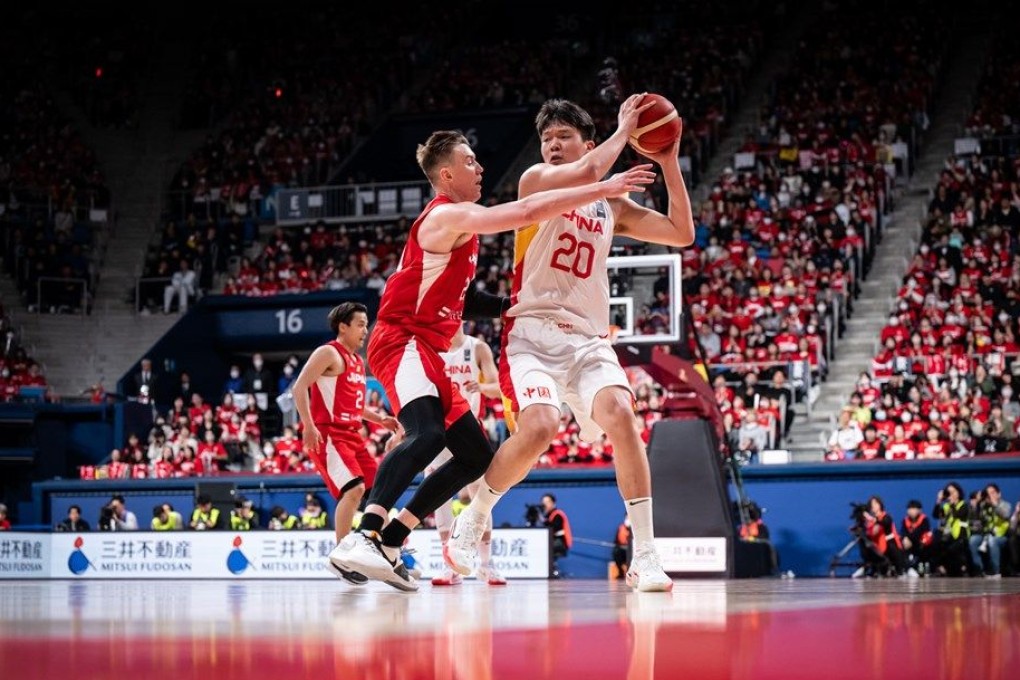 Next Chinese NBA star? Yao Ming and Dwyane Wade keep eye on