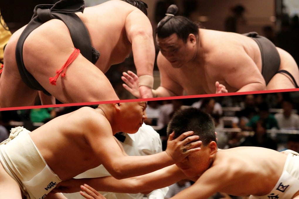 It may be Japan’s national sport, but sumo wrestling is dominated by fighters from Mongolia. The Post explains why. Photo: SCMP composite/Shutterstock/Reuters