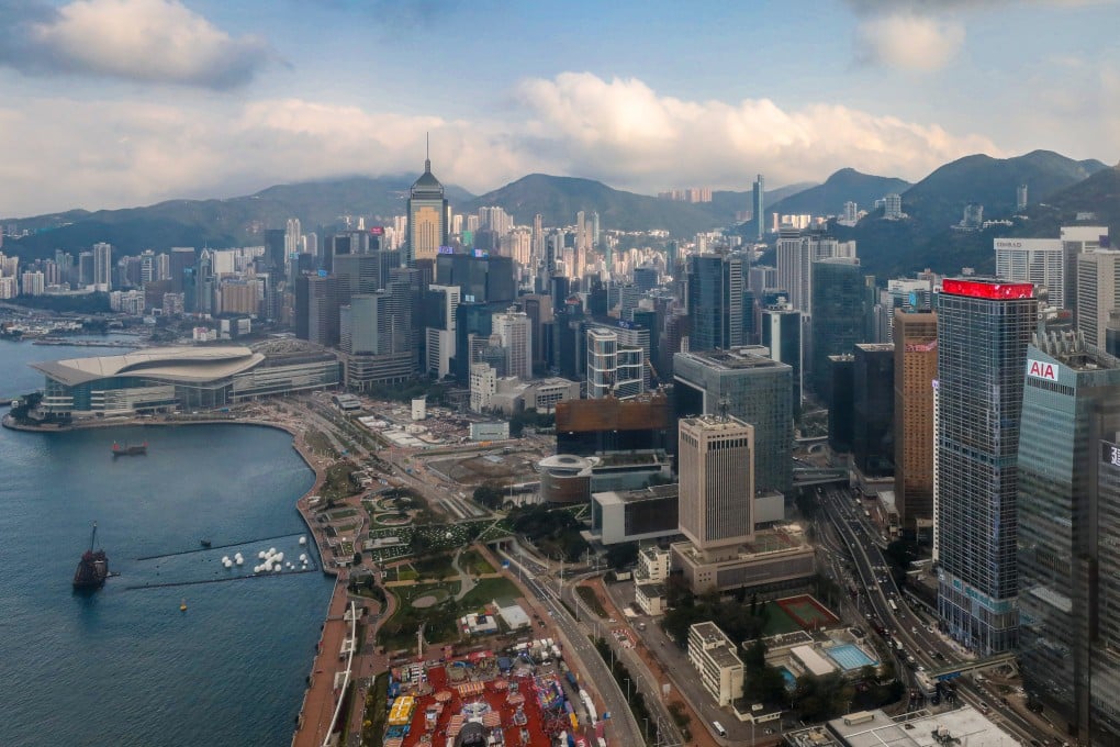 Hong Kong’s finance chief has also pointed to an assessment by the International Monetary Fund that concluded the government’s coffers were highly robust. Photo: Sun Yeung