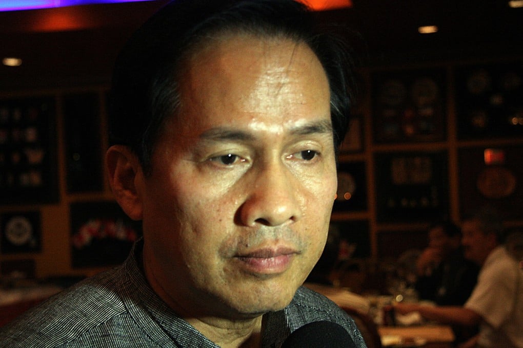 Evangelist Pastor Apollo Quiboloy, the leader of the Kingdom of Jesus Christ sect, is being charged with sexual abuse by the Philippines. Photo: AFP