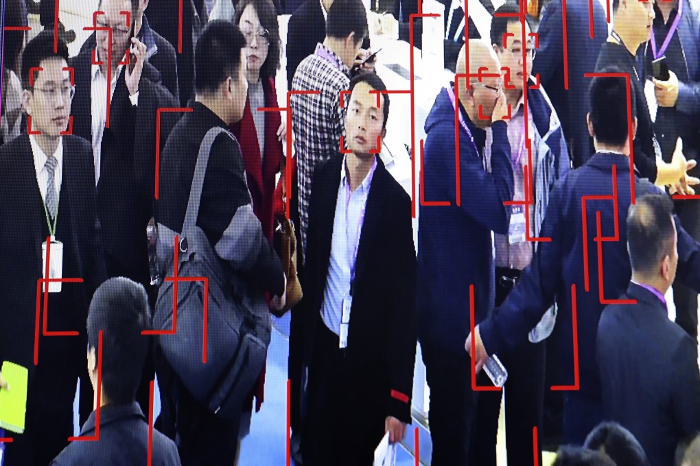 China’s lunar version of Skynet will comprise a large number of security cameras operating in visible light or infrared zones and equipped with AI-driven chips “capable of identifying, locating, tracking and aiming at suspicious targets independently”, says a  paper. Photo: AP