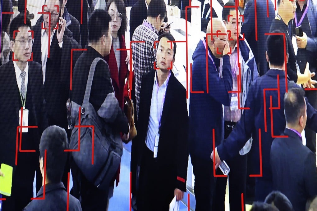 China’s lunar version of Skynet will comprise a large number of security cameras operating in visible light or infrared zones and equipped with AI-driven chips “capable of identifying, locating, tracking and aiming at suspicious targets independently”, says a paper. Photo: AP