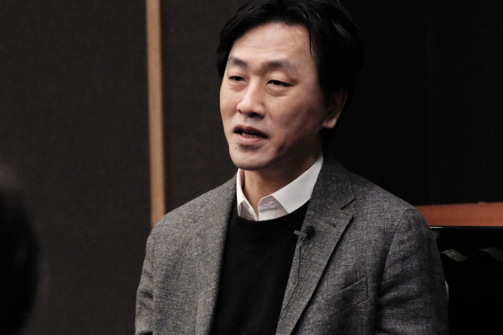 South Korean pianist Minsoo Sohn, who will give two concerts as part of the 2024 Hong Kong Arts Festival, talks to the Post about South Korea’s classical music scene and why he dislikes competition. Photo: Jiseok Jo