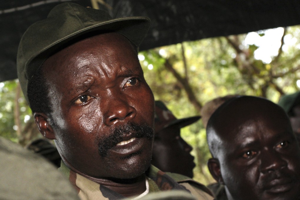 Fugitive Ugandan rebel leader Joseph Kony. Photo: AP