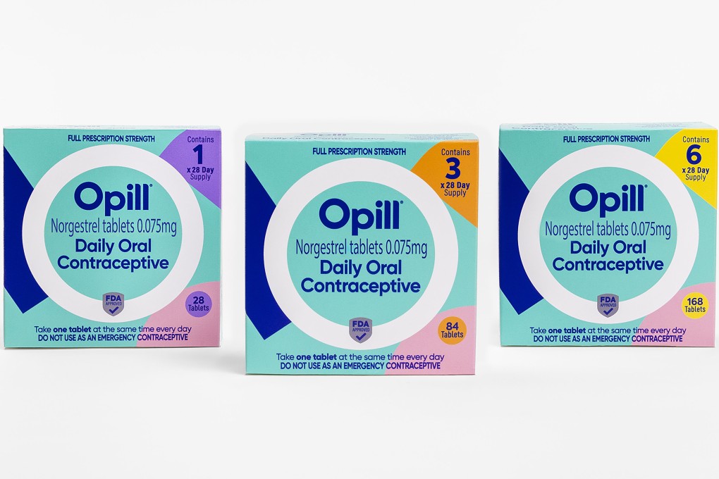 Opill was cleared last year by the Food and Drug Administration for sale without prescription. Photo: Perrigo Company via AP