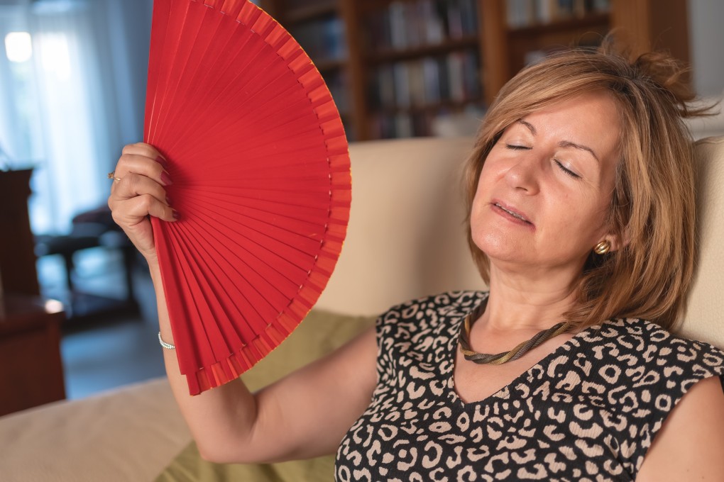 For some women, both depression and anxiety are common during menopause and post menopause, along with hot flushes and night sweats. Removing ovarian tissue, freezing it and implanting it again later could delay or prevent menopause, a leading fertility researcher says. Photo: Shutterstock