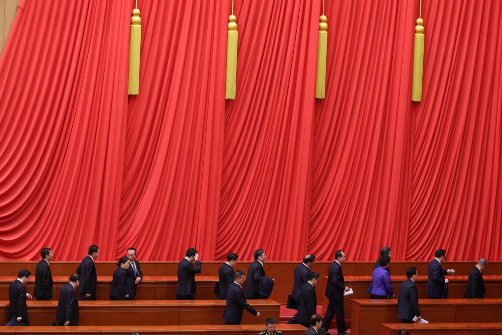During the second session of the 14th National People’s Congress, Premier Li Qiang recommitted China to an independent foreign policy. Photo: EPA-EFE