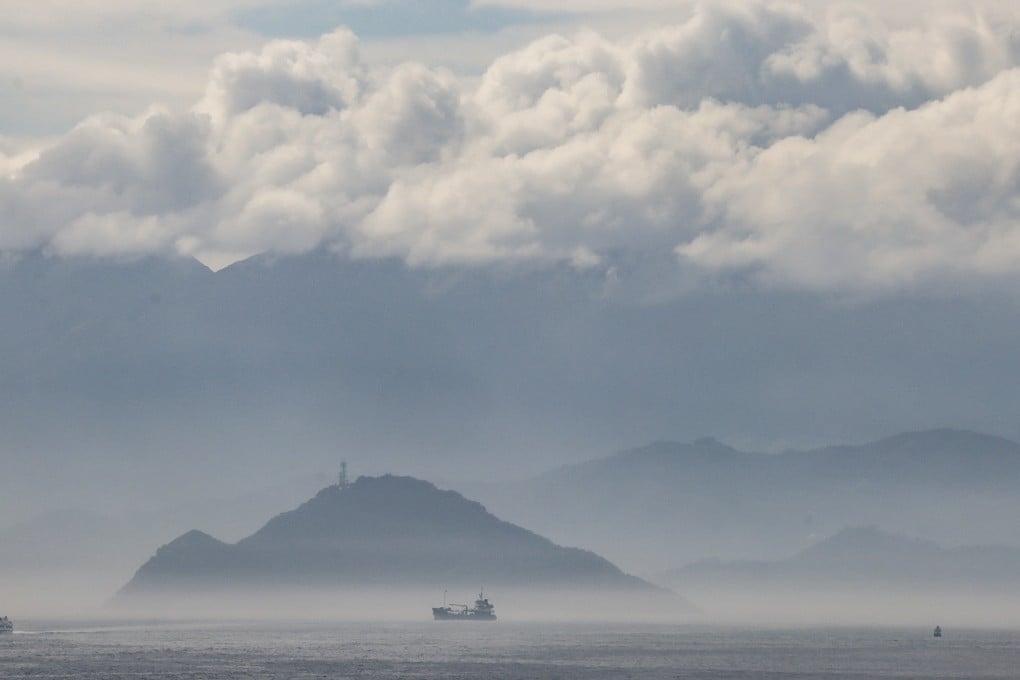 The Kau Yi Chau project would create 1,000 hectares of land for 500,000 residents in the middle of the sea. Photo: Jelly Tse