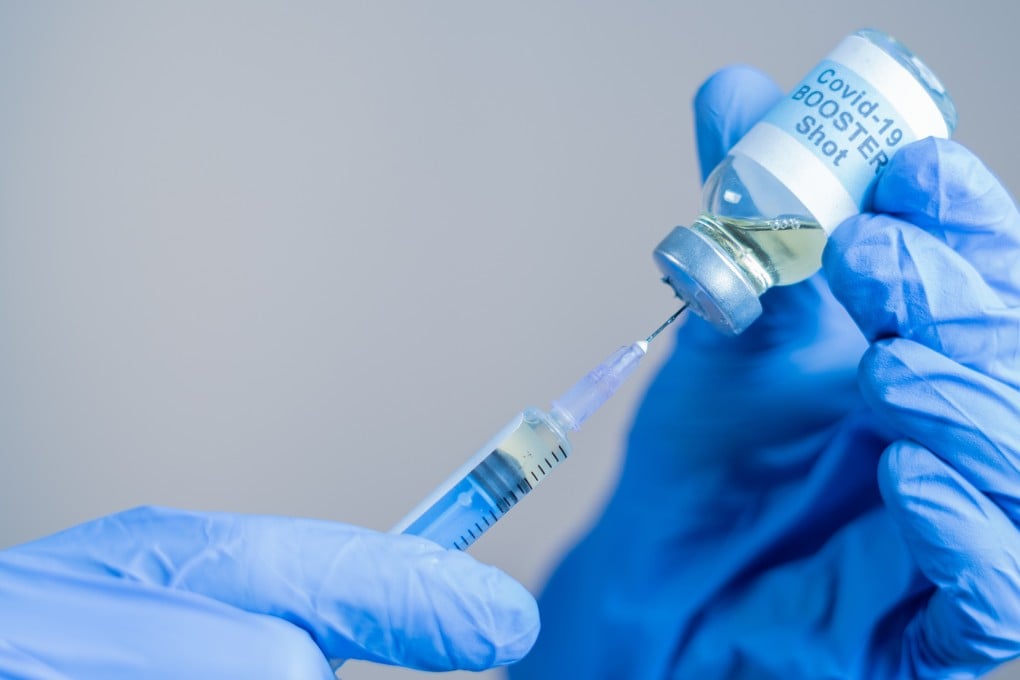 A German man claims he voluntarily received 217 Covid jabs. Photo: Shutterstock