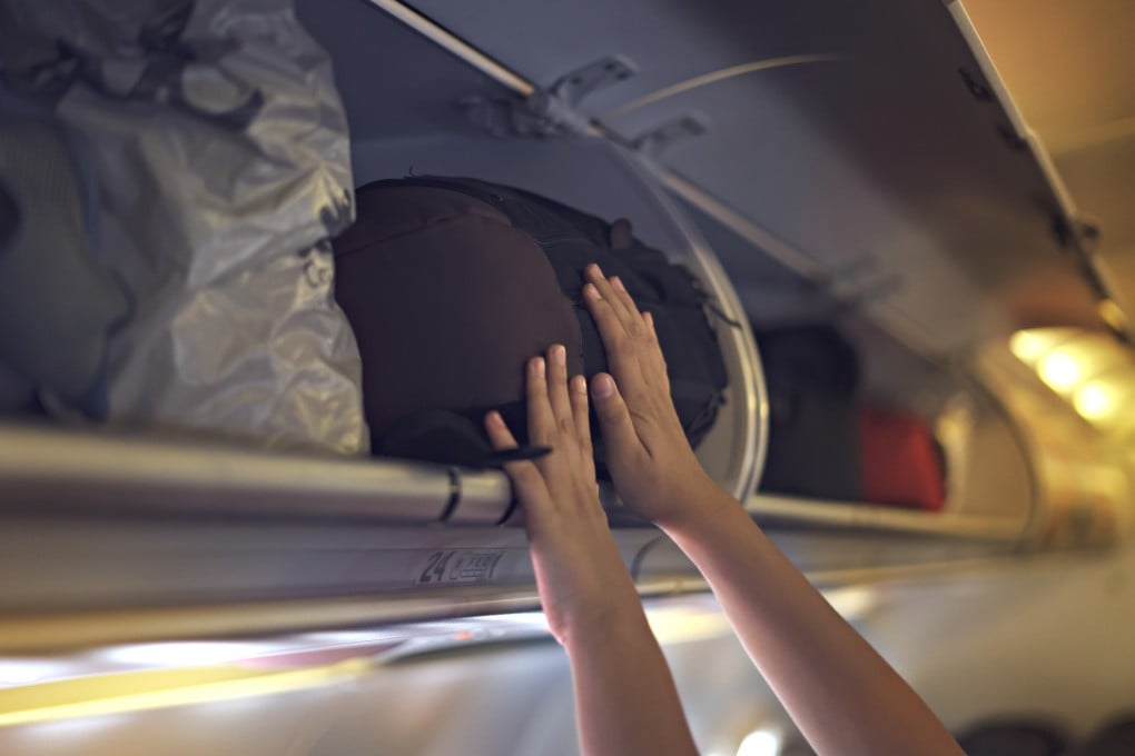 Singapore has arrested a man who allegedly stole US$80,000 from a passenger on a flight from Hong Kong. Photo: Shutterstock