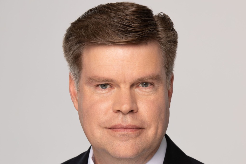 Jason Palmer. Photo: Palmer for President via TNS