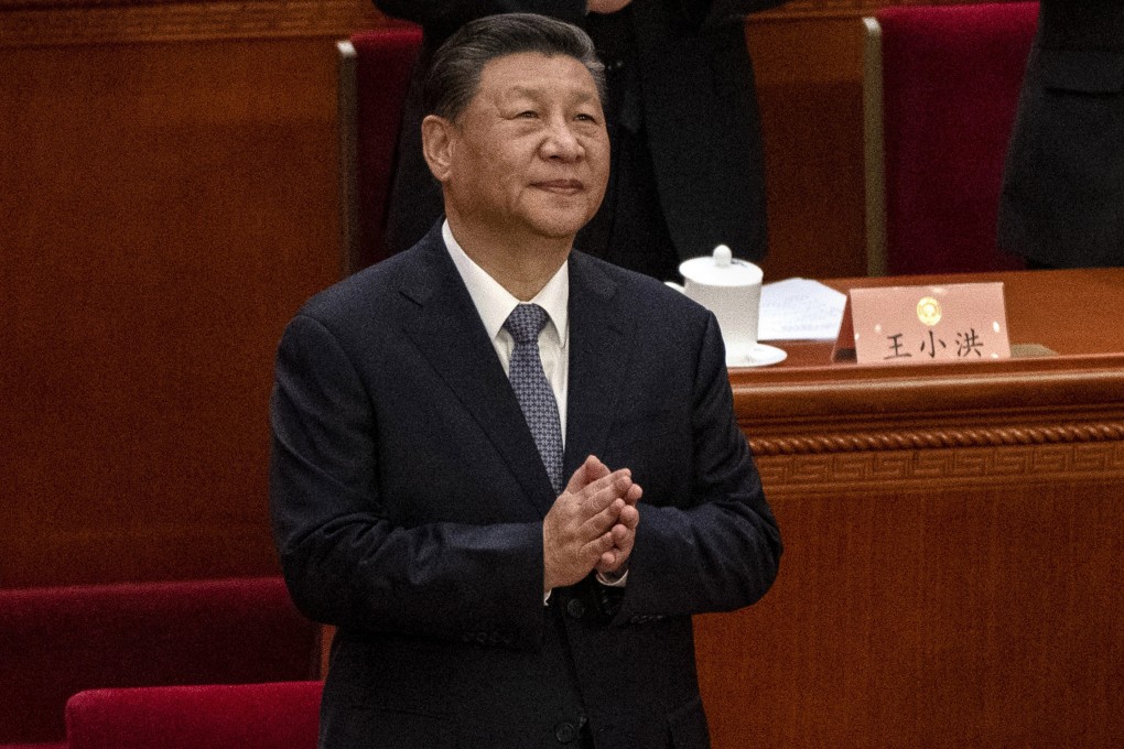 President Xi Jinping asked for “pragmatic” advice from the country’s top scientists on reforming the system. Photo: Getty Images/TNS