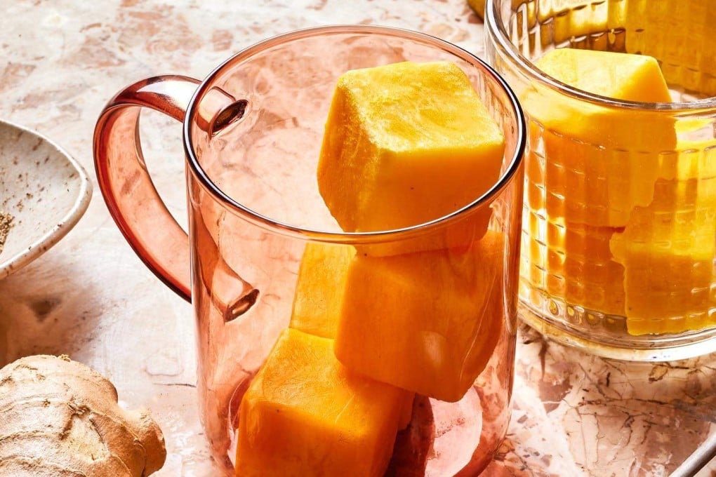 Social media is awash with ways to protect your immune system – and one of the more recent to go viral on TikTok is immunity cubes, such as Nicole Keshishian Modic’s recipe (pictured). Photo: Instagram/@kalejunkie