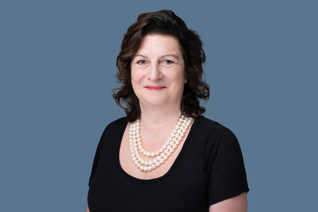 Lucy Lord MBE, the founder and executive chair of Hong Kong mental health charity Mind HK and a decorated obstetrician, says that what she sees in Jane Austen’s Persuasion has grown with her stages of professional development. Photo: Mind HK
