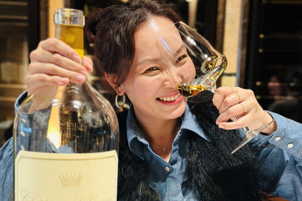 Enrica Tong is a food and wine lover who documents her dining adventures on Instagram. She shares her favourite Hong Kong restaurants. Photo: Enrica Tong