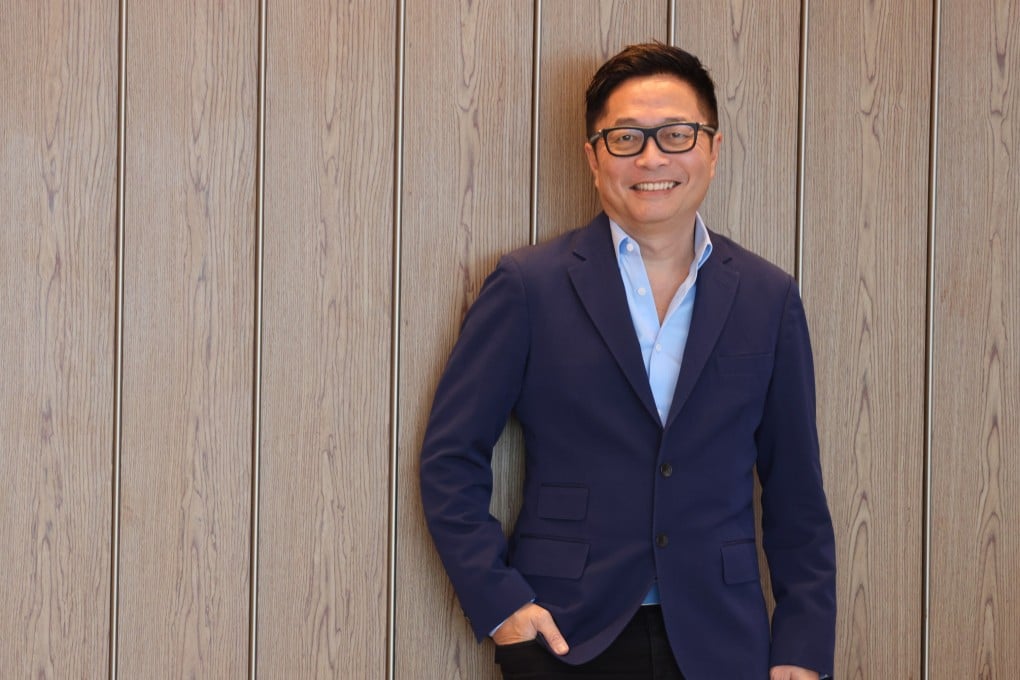Hong Kong-based lawyer Tan Loke-khoon underwent “conversion therapy” in the US from the now-defunct Christian organisation Exodus International, whose mission was to “help” gay Christians become straight. Photo: Yik Yeung-man