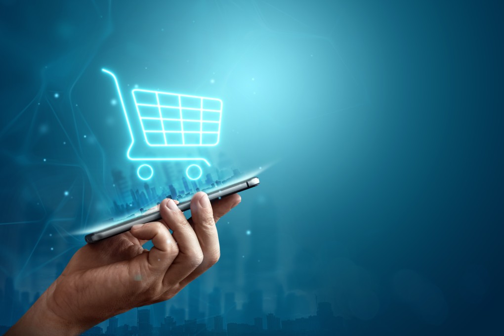 China was the largest market for e-commerce in 2021, generating US$1.5 trillion in revenue and placing it ahead of the United States, according to research firm eMarketer. Photo: Shutterstock