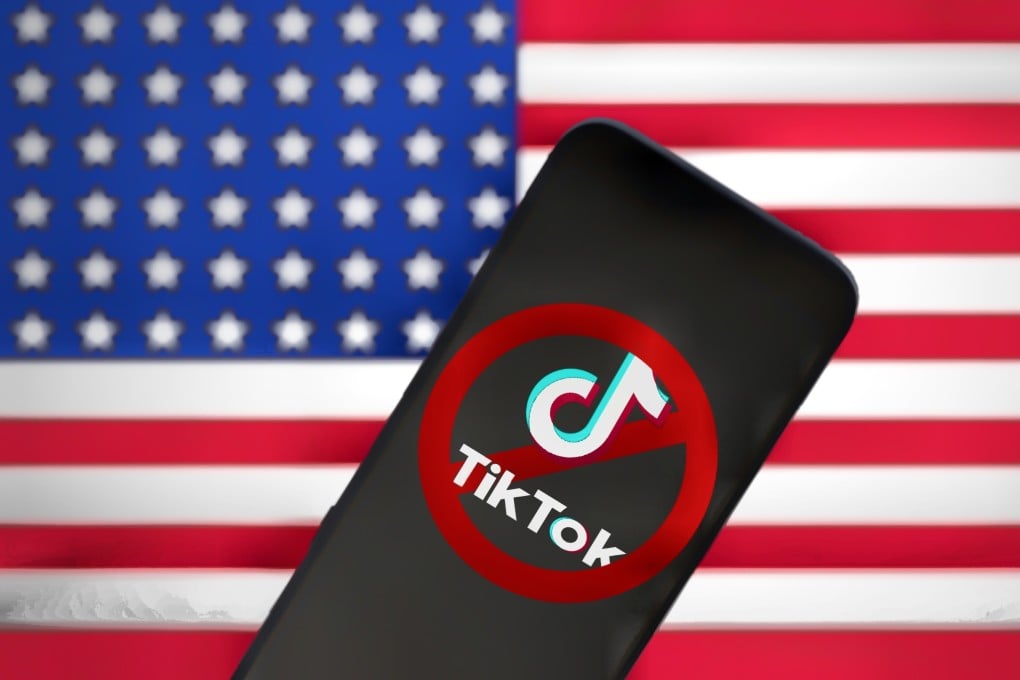 The new bill in Congress marks the first notable US legislative effort in almost a year towards getting ByteDance to divest TikTok. Photo: Shutterstock