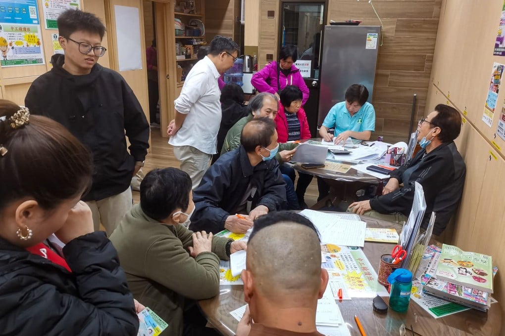 More than 100 employees are seeking help to collect their unpaid wages after a prominent contractor entered liquidation last week. Photo: Facebook/HKCIEGU