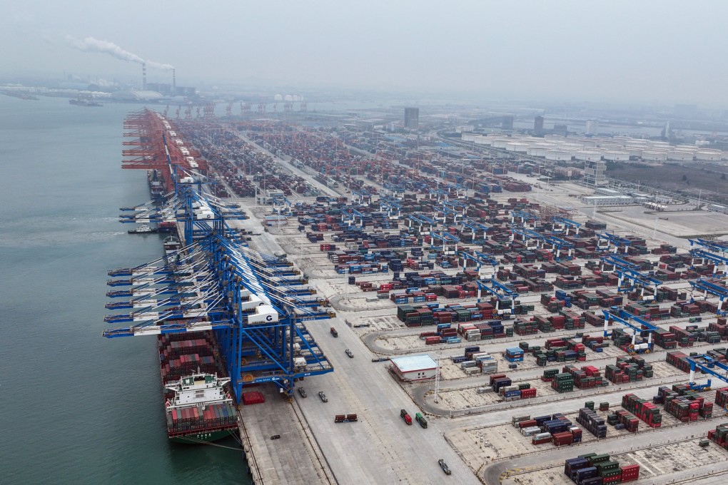 Explainer | China trade: 5 takeaways from January-February data as exports  made strong start in 2024 | South China Morning Post