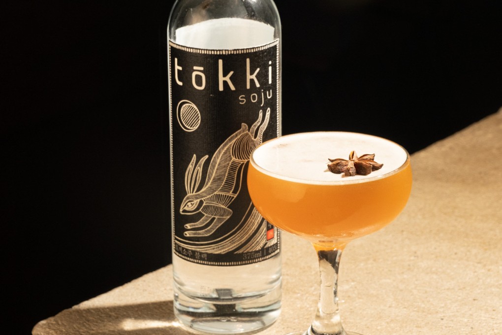 Tokki Soju’s Black Label soju is used at some of the World’s 50 Best Bars. As craft versions of the Korean distilled spirit go global, we look at some of the artisans leading the charge. Photo: Tokki Soju