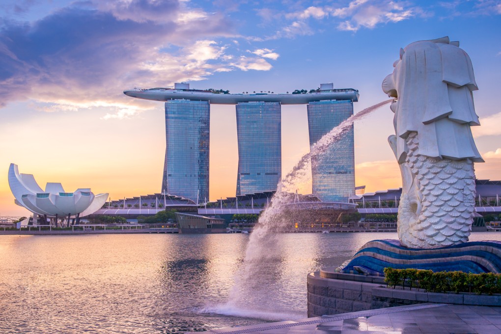 A suspect in Singapore’s multibillion dollar money-laundering case is expected to plead guilty. Photo: Shutterstock