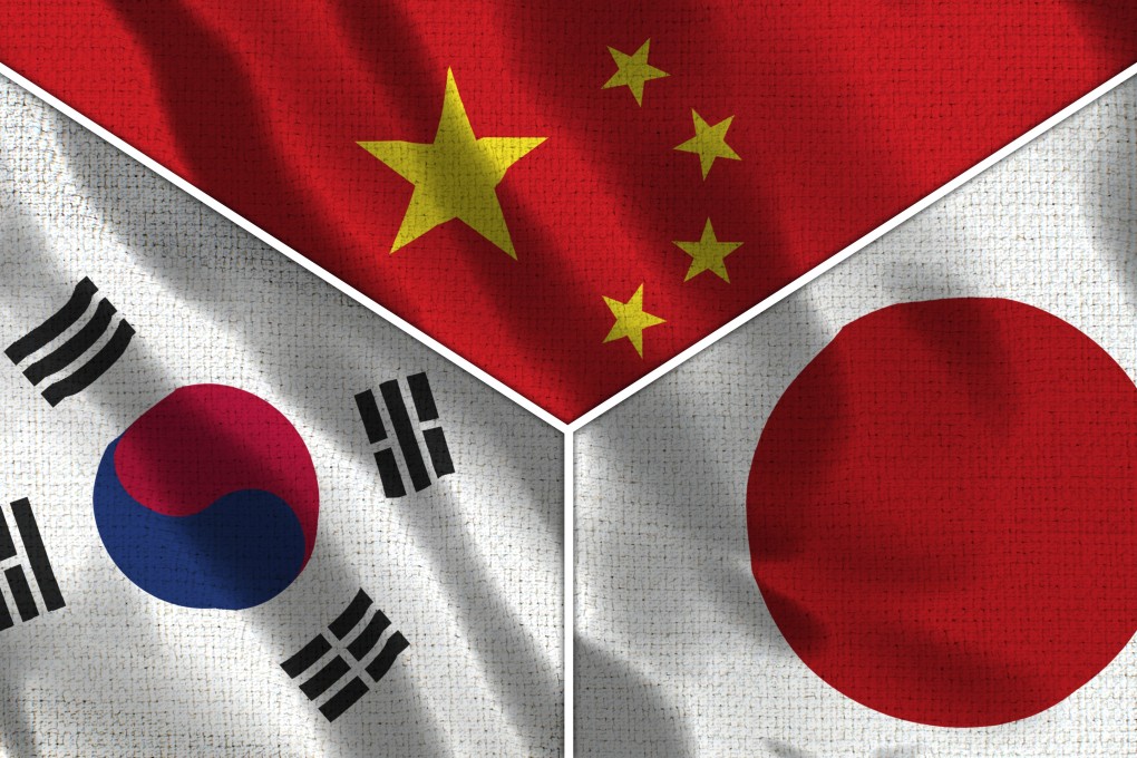 Analysts said the continued delay of a leadership summit between China, Japan and South Korea indicates it is not a priority for the three leaders. Photo: Shutterstock