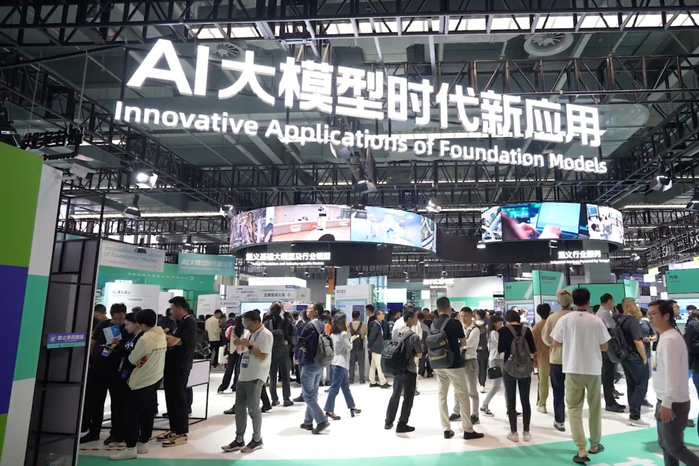 Alibaba pushes AI tools to merchants wanting to tap overseas markets. Photo: Handout