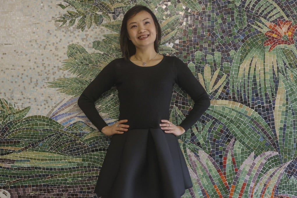 Newly minted author Sonia Leung tells Kate Whitehead about life in a Diamond Hill slum, a devastating rape and how she finally followed her dream. Photo: Jonathan Wong