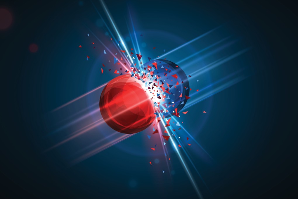 China’s proposed Circular Electron Positron Collider CEPC would create millions of Higgs bosons and allow scientists to make discoveries beyond the Standard Model. Photo: Shutterstock