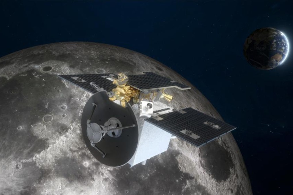 The ever-growing number of satellites put into orbit by China gather a huge amount of data. Now there is a suggestion to create a national body to coordinate all that information. Photo:  Xinhua
