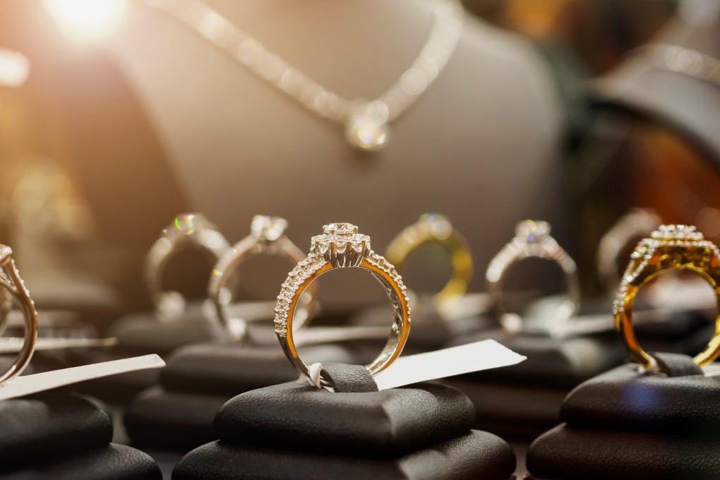 A Chinese national is accused of abetting the theft of a diamond ring from a pawn shop in Singapore. Photo: Shutterstock