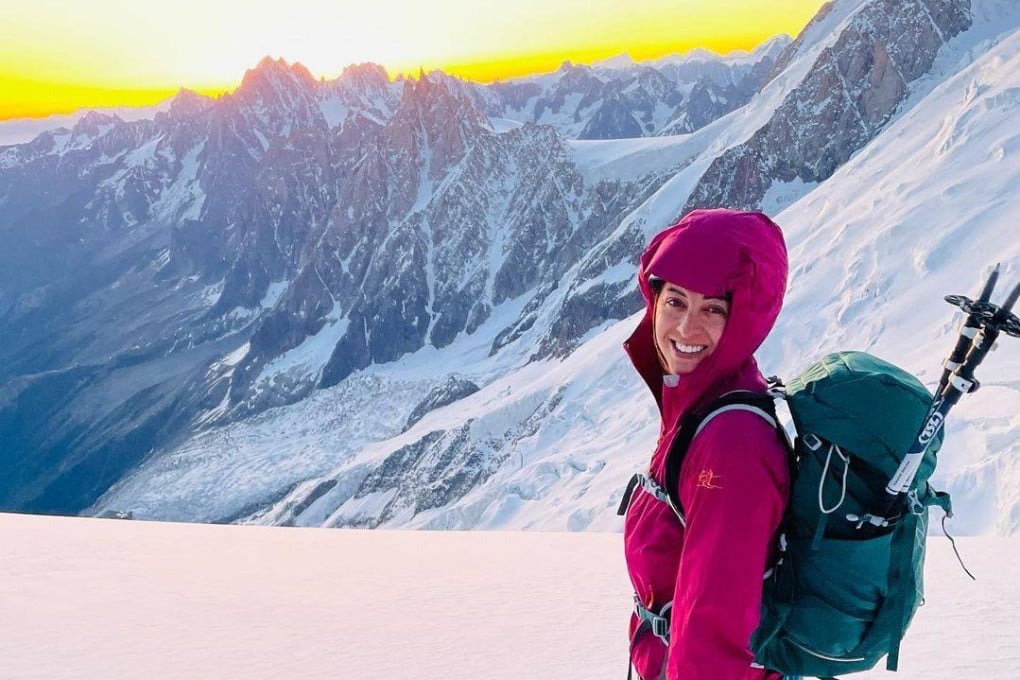 Preet Chandi undertook a trio of epic Antarctic expeditions in the space of two years. Photo: Instagram/@polarpreet