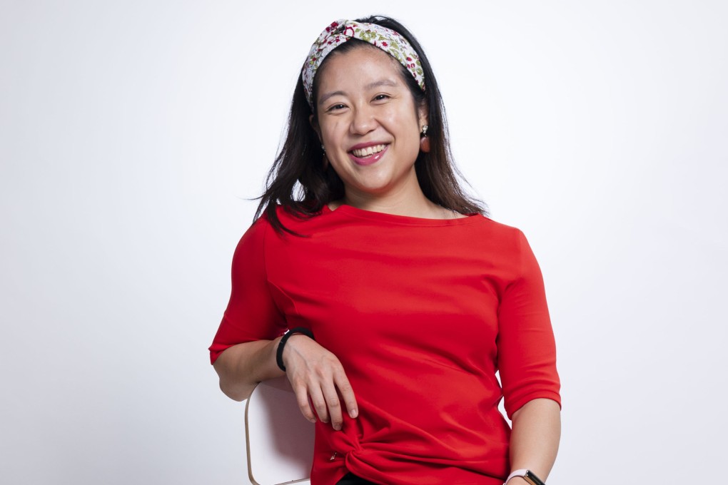 Hong Kong-based mental health advocate Stephanie Ng reflects on her experience with eating disorder anorexia nervosa, her recovery – helped by the support of her family – and the pressure of diet culture. Photo: Stephanie Ng